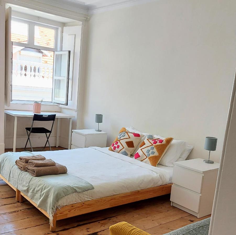 Your Home Santo Amaro Lisbon Apartment 23 Esterno foto