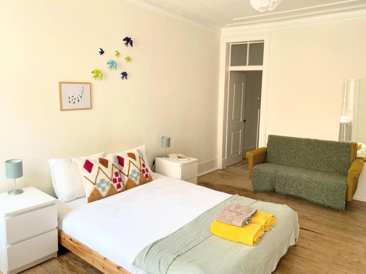 Your Home Santo Amaro Lisbon Apartment 23 Esterno foto